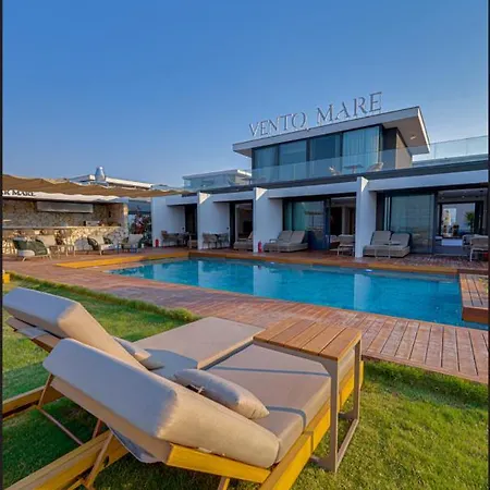 호텔 Vento Mare Çeşme