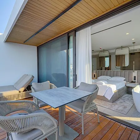 Vento Mare Hotell Çeşme